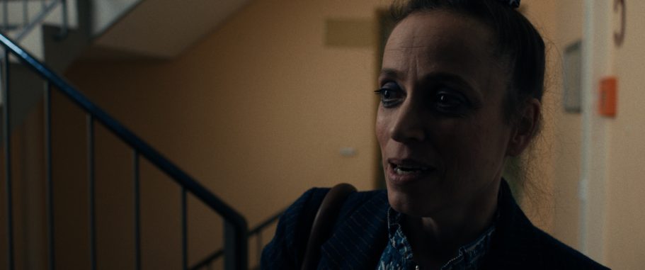 Anna Thalbach Anna Thalbach als Angela