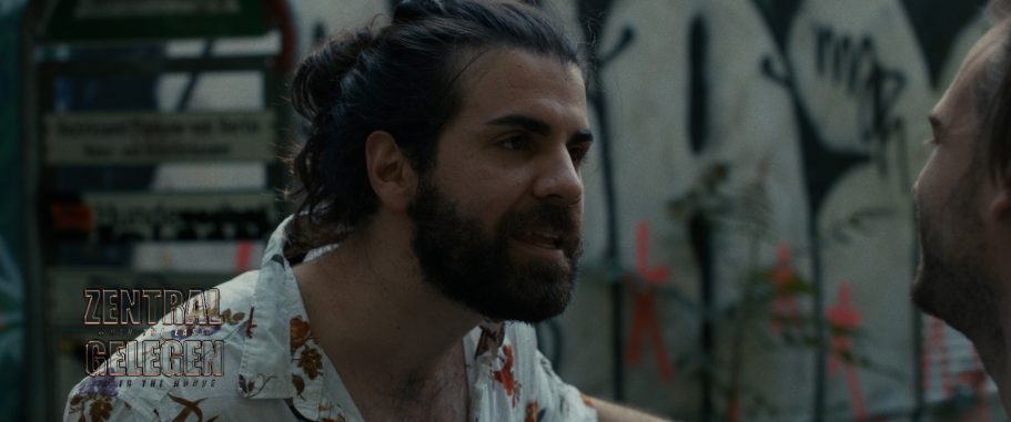 Christos Raptis Christo Raptis als Paulo