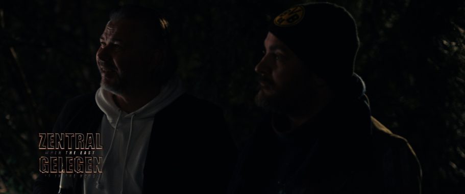 Henri von Mecklenburg Slick MIcha und Ronald